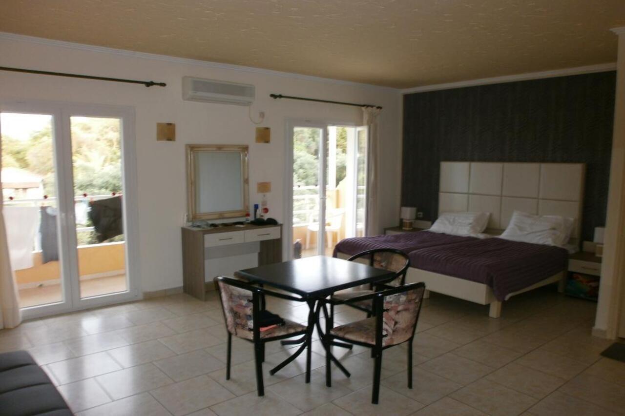 Kerkyra & Aparthotel Benitses (Corfu)