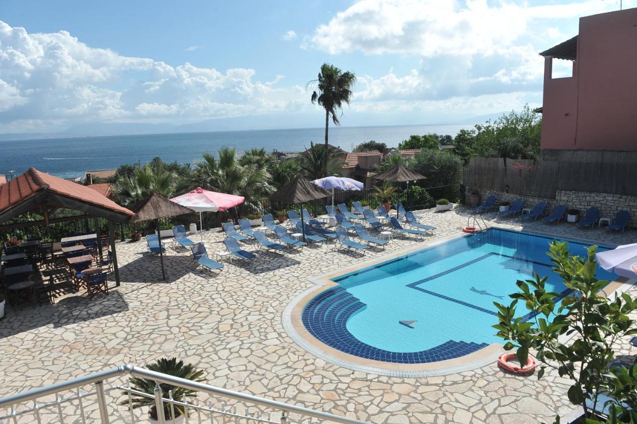 Kerkyra & Aparthotel 3*