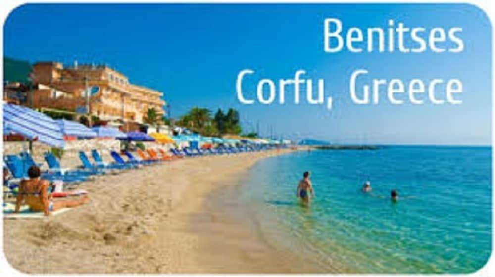 Kerkyra & Benitses (Corfu)