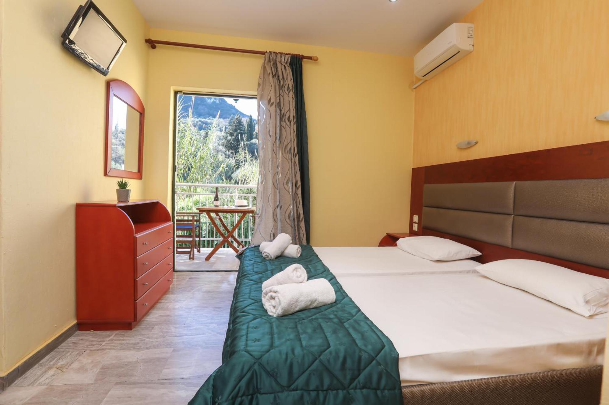 Aparthotel Kerkyra & 3*