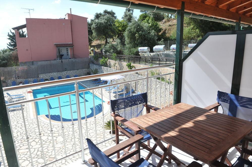 Kerkyra & Aparthotel 3*
