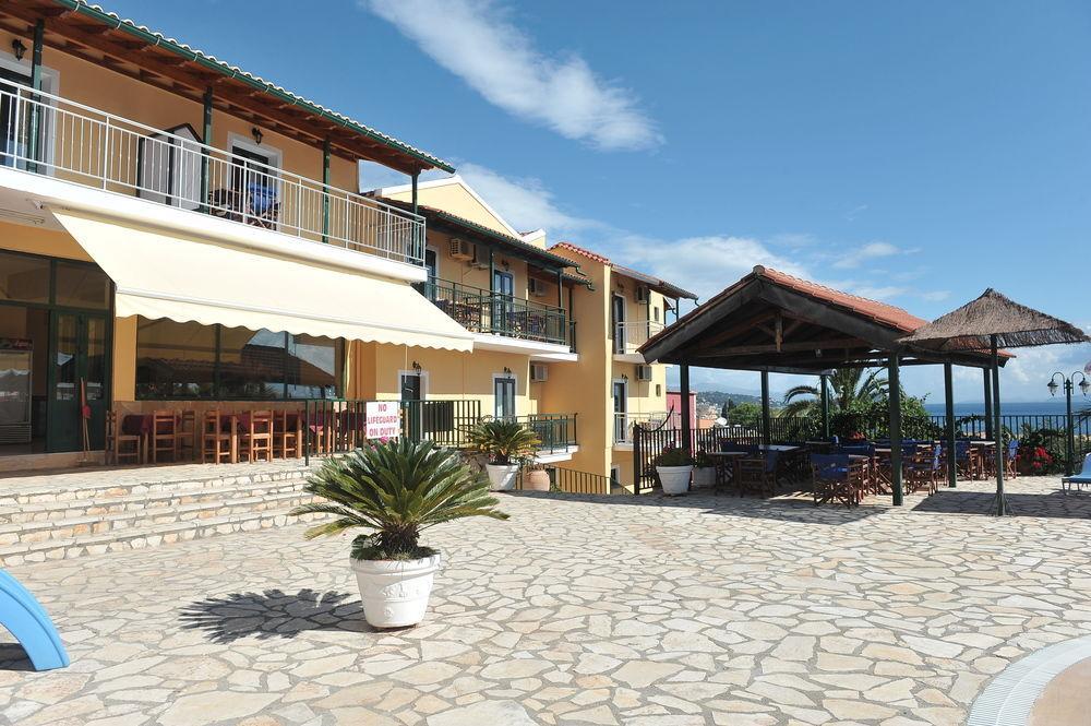 Kerkyra & Aparthotel 3*