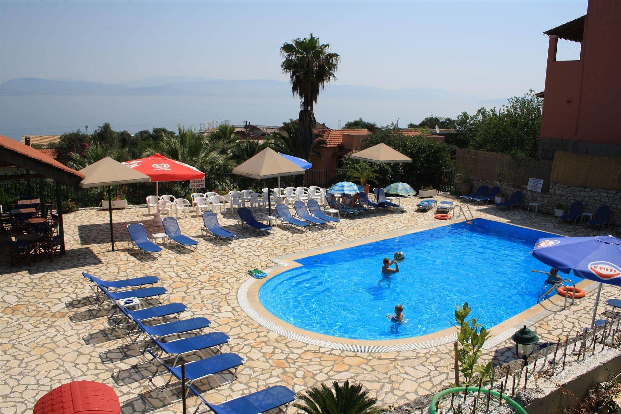 Kerkyra & Aparthotel 3*