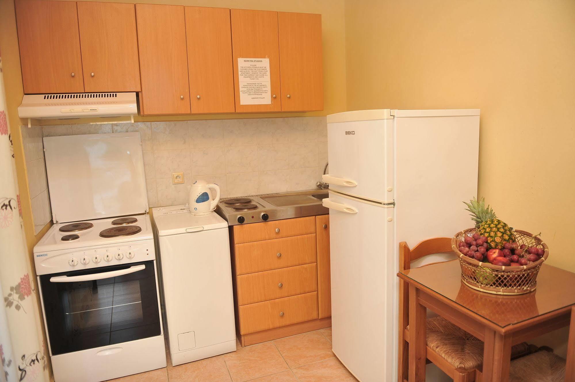 Kerkyra & 3*